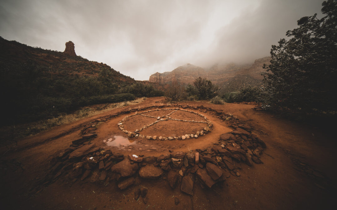 The Medicine Wheel